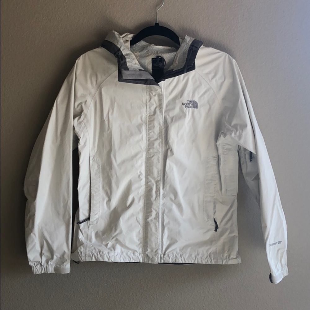 Excellent Hooded Rain Jacket from North Face